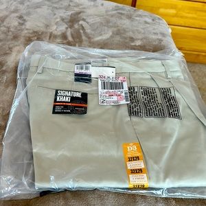 Mens Khaki Dockers 32/29